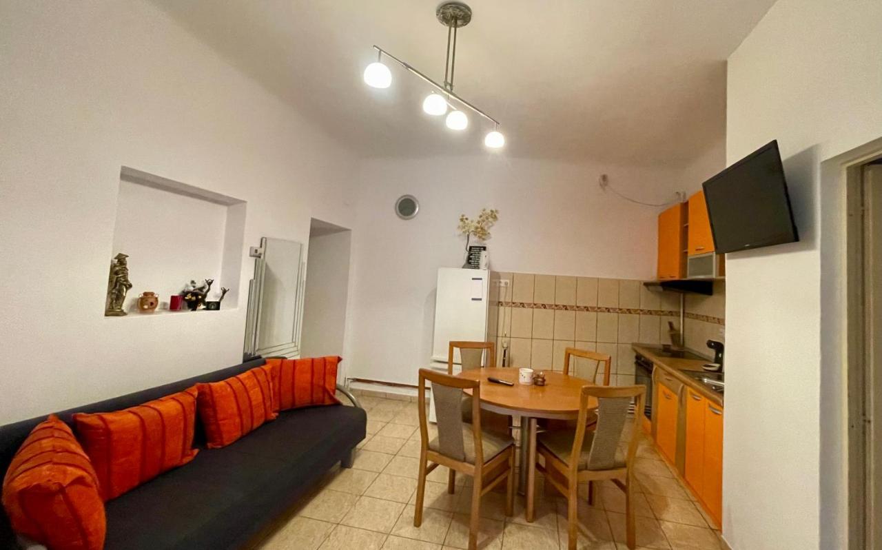 Apartamento The Tower St. House Sibiu Exterior foto