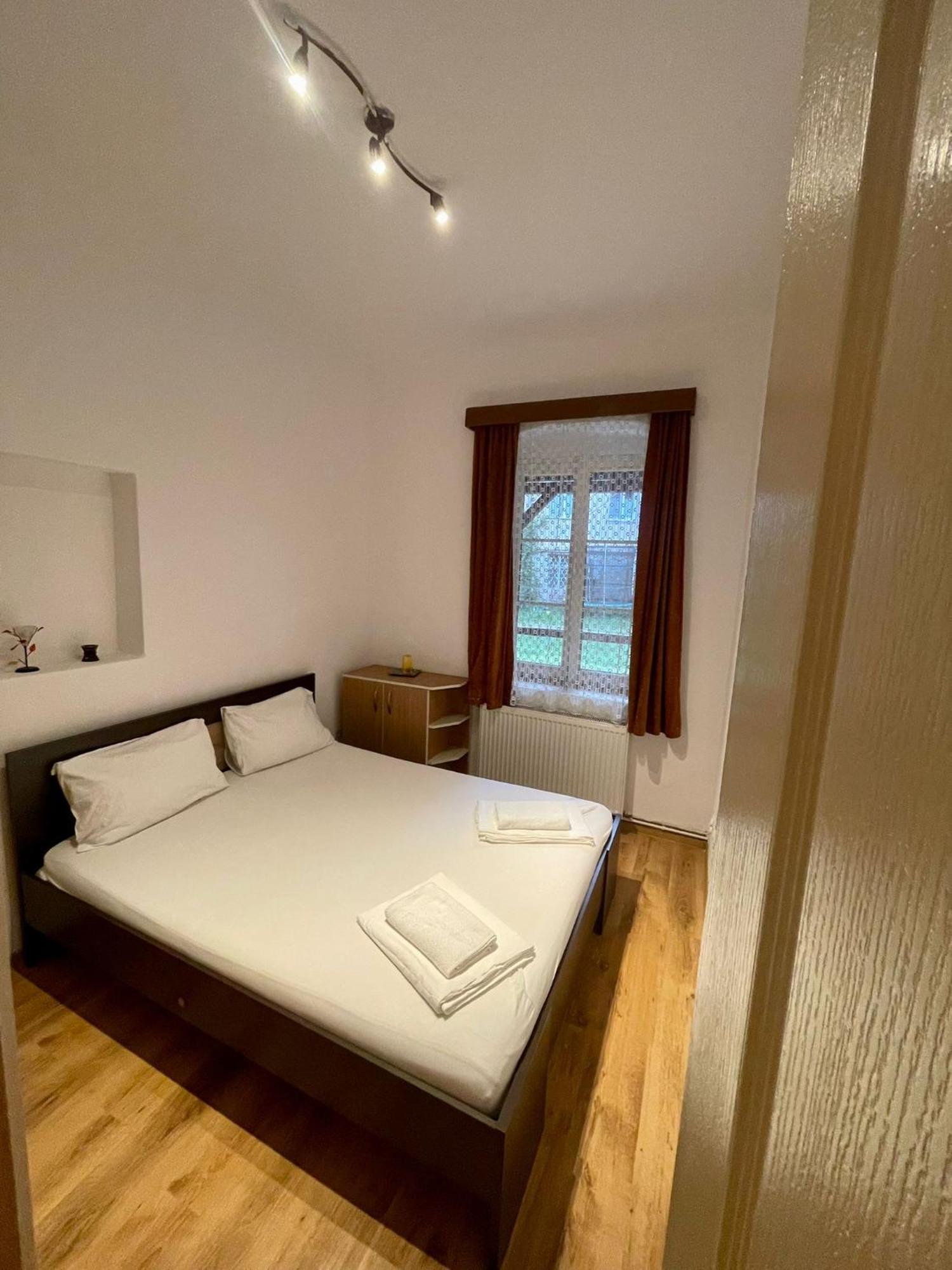 Apartamento The Tower St. House Sibiu Exterior foto