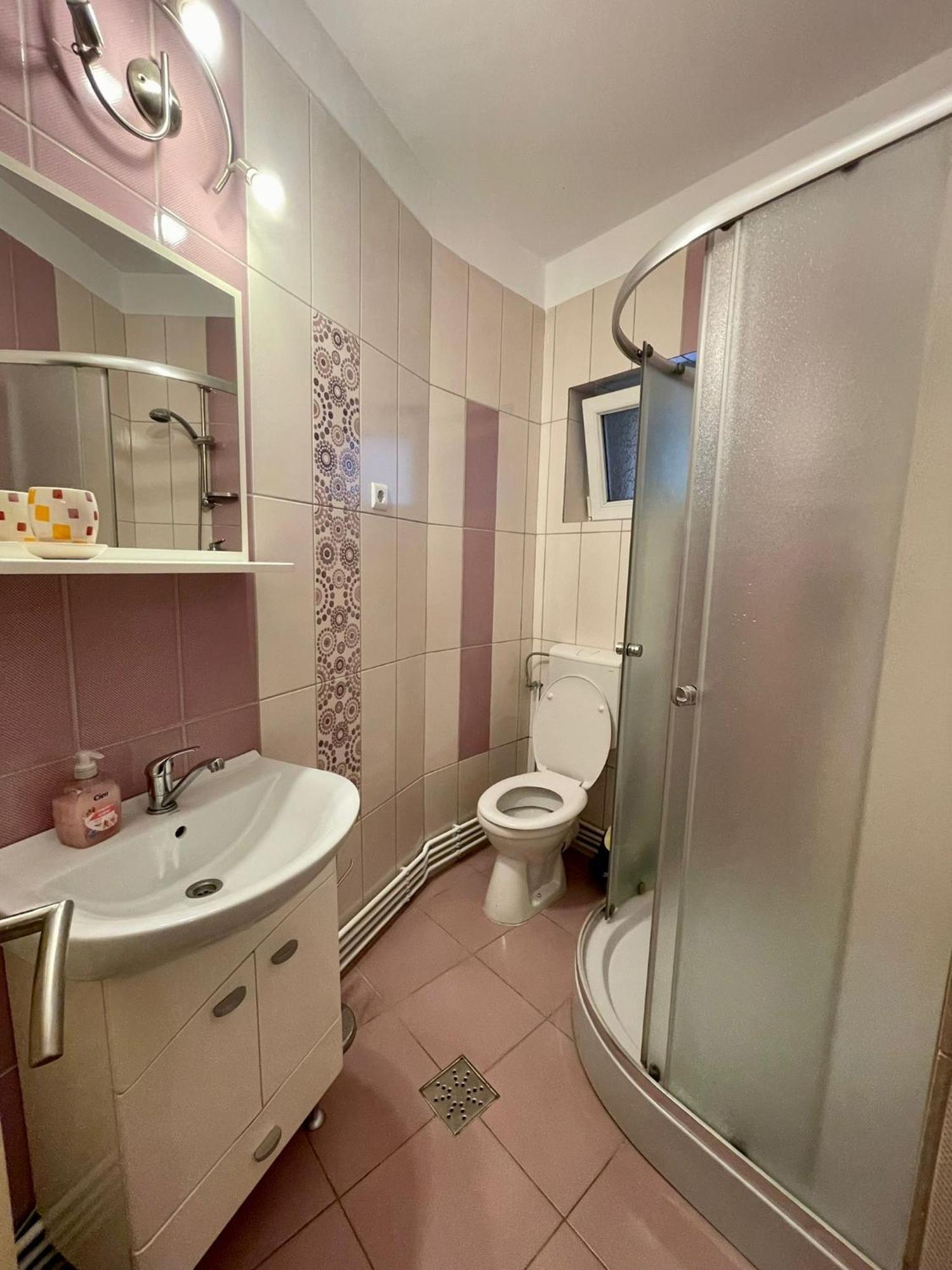 Apartamento The Tower St. House Sibiu Exterior foto