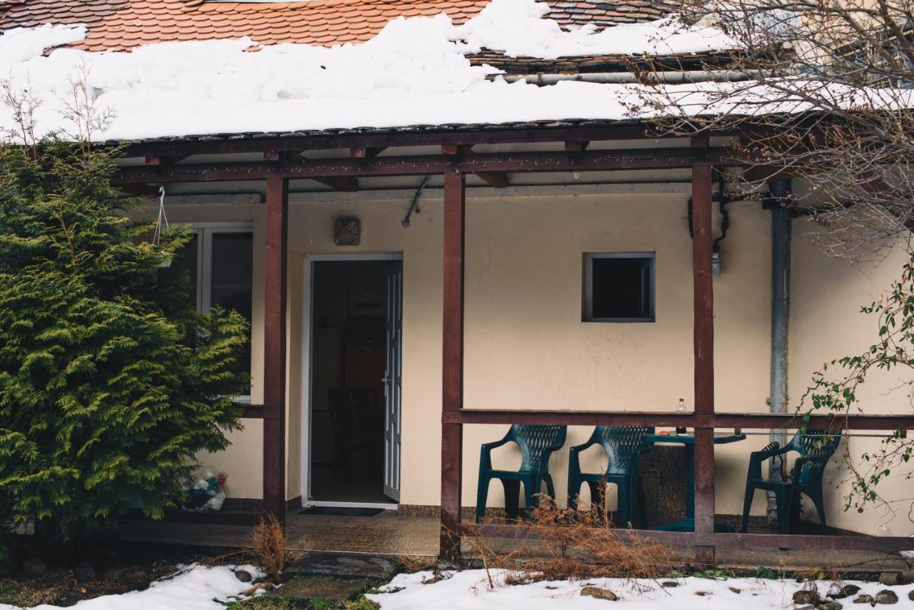 Apartamento The Tower St. House Sibiu Exterior foto